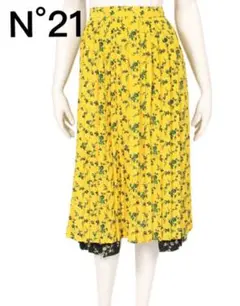 新品 N°21 ヌメロヴェントゥーノ スカート