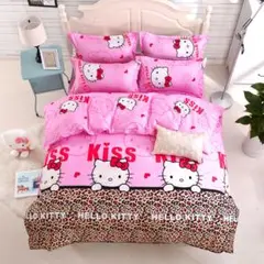 売り筋　●大人用●布団カバー単品掛布団 四節適用子供ピンク洗いプレゼント
