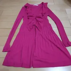 ギャラリービスコンティロングカーディガン