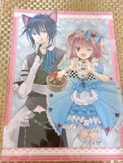 しゅごキャラ くじメイト 月詠イクト 日奈森あむ