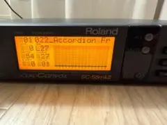 Roland ローランド SC-55mk2 中古品 Roland SC-55 mkII mk2 SOUND Canvas MIDI Sound Module | eBay