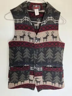 Johnson Woolen Mills WildernessPrintベスト 2025年最新】Johnson Woolen Mills メンズ ベストの人気アイテム