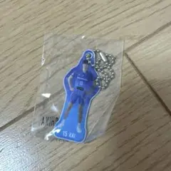 【大阪ブルテオン】 甲斐優斗 ぷにぷにキーホルダー