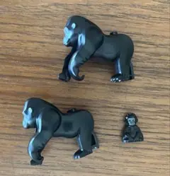 レゴ　ゴリラ