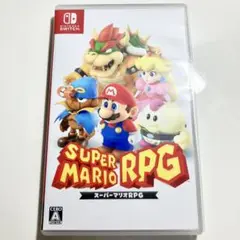 【動作OK】スーパーマリオRPG スイッチソフト Nintendo Switch