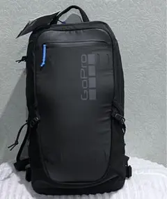 未使用に近い:GoPro Seeker スポーツバックパックブラック GoPro - The Seeker Sportpack - Ultimate Lightweight