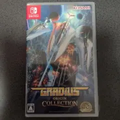 新品未開封 グラディウスオリジンコレクション