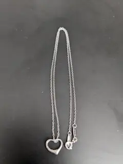 ティファニー Tiffany オープンハート ネックレス 925