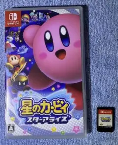 【美品】星のカービィ スターアライズ