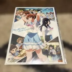 響け!ユーフォニアム アンサンブルコンテスト クリアファイル