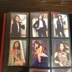 TWICE チェヨン　トレカセット