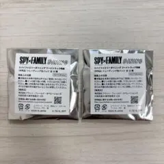 【未開封】SPY×FAMILY DINING 缶バッジ２個　万博フードトラック