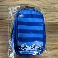 ブルーブルーターボリンポーチ