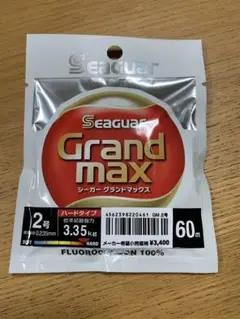 シーガーグランドマックス