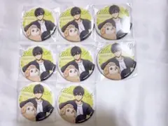 ブルーロック 星座缶バッジ 潔 世一