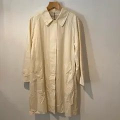 バーバリー Burberry ステンカラーコート 9AR チェック バルマカーン