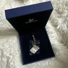 SWAROVSKI チャーム