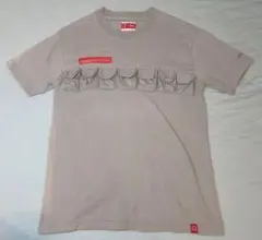 グレー Tシャツ ポケット付き U.S. ARMY メンズ M ネオビンテージ