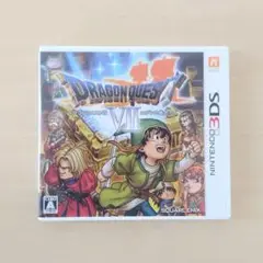 ドラゴンクエストVII ニンテンドー3DS　ケースソフト内容物すべてあります
