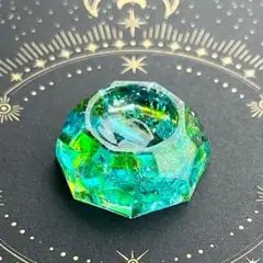 【ハンドメイド】宇宙玉専用台座　１個