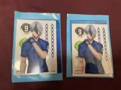 ブルーロック ビジュデコ！ 乙夜影汰 2枚