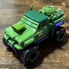 トミカ マーベルチューン　デストロイド4WDS ハルク