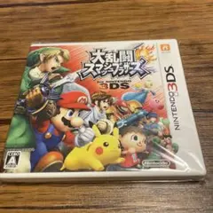 大乱闘スマッシュブラザーズ for Nintendo 3DS