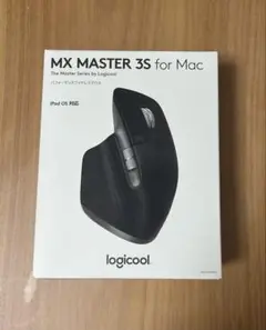 【新品未開封】Logicool MX MASTER 3S for Mac