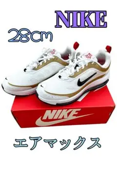 【未使用品】スニーカー NIKE エアマックス ap 28cm
