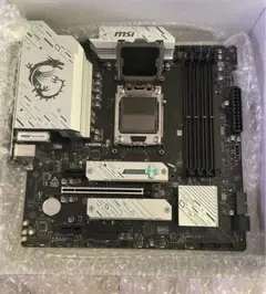 MSI B650M GAMING PLUS WIFI マザーボード ジャンク