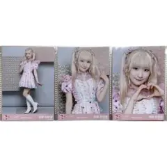 イコラブ 齋藤樹愛羅 生写真
