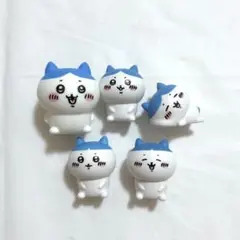 ちいかわ ハチワレ マスコットフィギュア セット