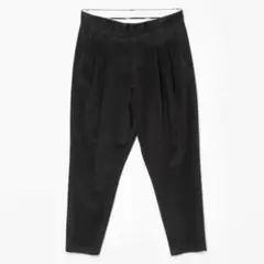 ATTACHMENT テクノコーデュロイ 2タックワイドジョッパーズパンツ