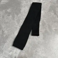 BlueMountain made in Japan wool knit tie