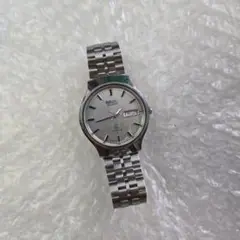 動作品 SEIKO セイコー タイプ2 7546-7090 腕時計