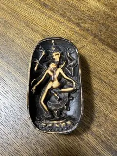 懐中仏　歓喜仏　中国工芸品