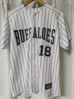 オリックスバファローズ　ユニフォーム　山本由伸