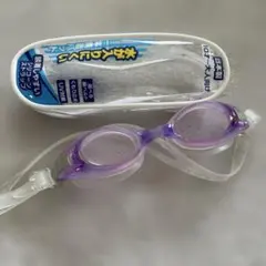 ゴーグル 日本製 10歳〜大人向け UV 美品