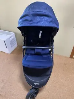 アップリカ 3輪バギー ベビーカー