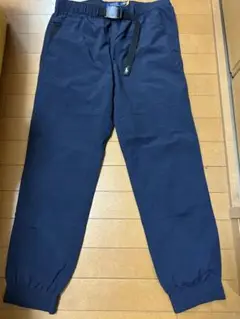 ポロラルフローレン　ジョガーパンツ　ネイビーS