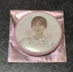 田村保乃　缶バッジ　浴衣　5th TOUR 2025 Addiction