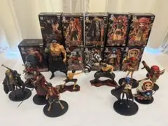 ワンピースフィルムZ フィギュアセット 11体