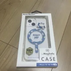 ポケットモンスターMagSafe対応 カビゴン(iPhone15/14/13)