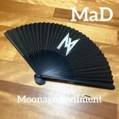 MaD 扇子 Moonagedevilment 清春
