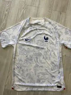 ナイキ　フランス代表　2022 アウェイユニフォーム