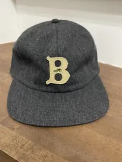 BROOKLYN CIRCUS ブルックリンサーカス キャップ グレー