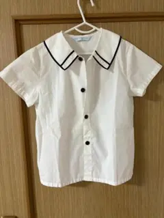 幼稚園 制服 120cm 半袖 Seagullkids