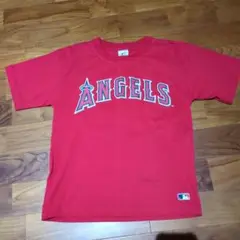 ANGELS Tシャツ レッド 150サイズ