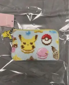 ポケモン　フェイラーコラボポーチ　新品未開封