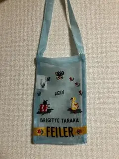 フェイラー　ブリジットタナカ　ショルダー